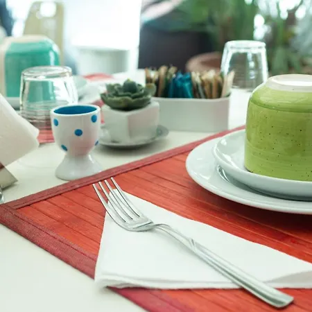 Alojamento de Acomodação e Pequeno-almoço Madam Treviso