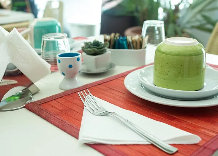 Bed & Breakfast Madam Treviso