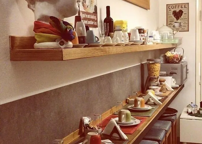 Bed & Breakfast Madam Treviso