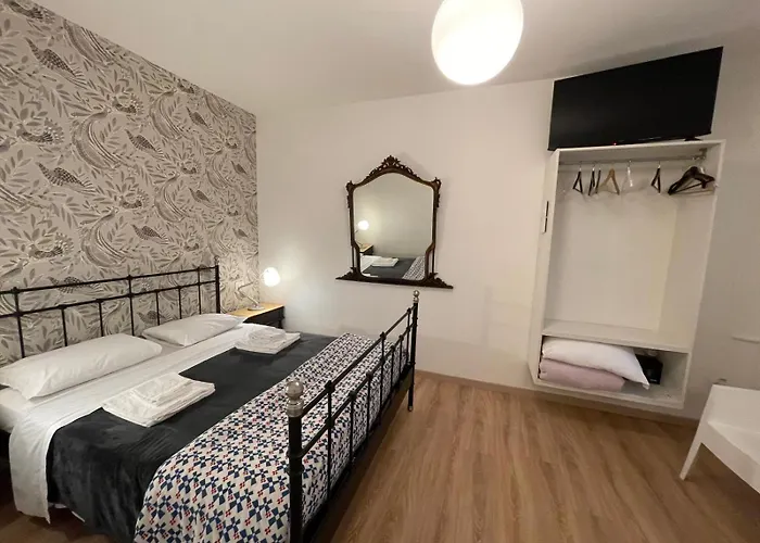 Madam Oda ve Kahvaltı Treviso